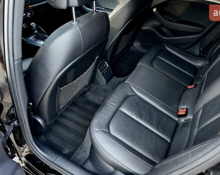 Черный Ауди А3, объемом двигателя 1.98 л и пробегом 198 тыс. км за 15500 $, фото 2 на Automoto.ua