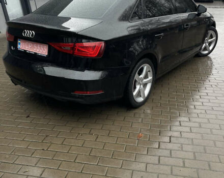 Чорний Ауді А3, об'ємом двигуна 1.8 л та пробігом 181 тис. км за 12600 $, фото 3 на Automoto.ua