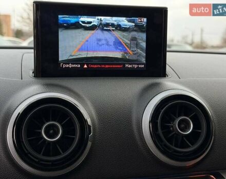 Черный Ауди А3, объемом двигателя 1.8 л и пробегом 231 тыс. км за 14300 $, фото 32 на Automoto.ua