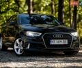 Черный Ауди А3, объемом двигателя 2 л и пробегом 86 тыс. км за 16500 $, фото 1 на Automoto.ua