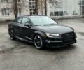 Чорний Ауді А3, об'ємом двигуна 2 л та пробігом 62 тис. км за 17500 $, фото 1 на Automoto.ua