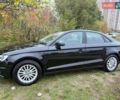 Ауді А3 2016 у Києві на Automoto.ua Чорний Ауді А3, об'ємом двигуна 1.97 л та пробігом 90 тис. км за 16500 $, фото 2 на Automoto.ua