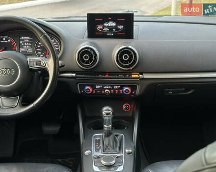 Черный Ауди А3, объемом двигателя 1.8 л и пробегом 199 тыс. км за 11500 $, фото 21 на Automoto.ua