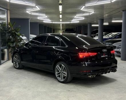 Черный Ауди А3, объемом двигателя 2 л и пробегом 112 тыс. км за 15900 $, фото 12 на Automoto.ua