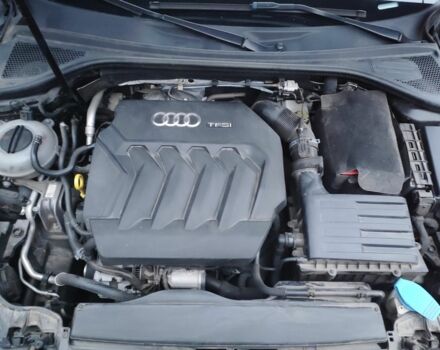 Черный Ауди А3, объемом двигателя 2 л и пробегом 87 тыс. км за 17599 $, фото 7 на Automoto.ua