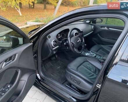 Черный Ауди А3, объемом двигателя 1.97 л и пробегом 112 тыс. км за 13700 $, фото 22 на Automoto.ua