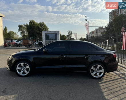 Черный Ауди А3, объемом двигателя 2 л и пробегом 108 тыс. км за 15900 $, фото 4 на Automoto.ua