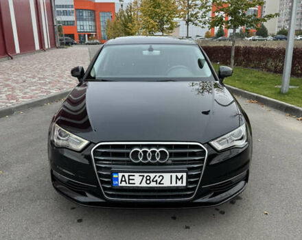 Ауди А3 2016 в Киеве на Automoto.ua Черный Ауди А3, объемом двигателя 1.97 л и пробегом 139 тыс. км за 17000 $, фото 8 на Automoto.ua