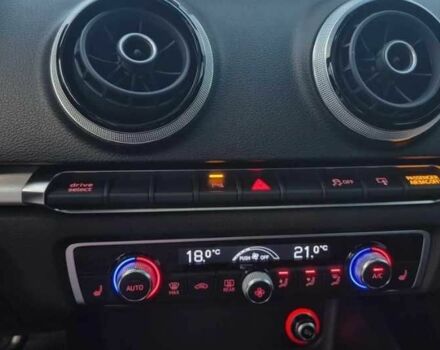 Черный Ауди А3, объемом двигателя 2 л и пробегом 110 тыс. км за 10900 $, фото 10 на Automoto.ua