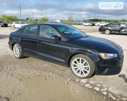 Чорний Ауді А3, об'ємом двигуна 2 л та пробігом 109 тис. км за 2600 $, фото 2 на Automoto.ua