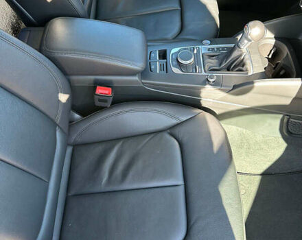 Черный Ауди А3, объемом двигателя 2 л и пробегом 104 тыс. км за 20350 $, фото 10 на Automoto.ua