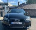 Черный Ауди А3, объемом двигателя 1.8 л и пробегом 135 тыс. км за 14500 $, фото 1 на Automoto.ua