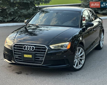 Черный Ауди А3, объемом двигателя 1.8 л и пробегом 199 тыс. км за 11500 $, фото 4 на Automoto.ua