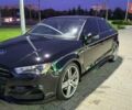 Чорний Ауді А3, об'ємом двигуна 1.8 л та пробігом 215 тис. км за 14400 $, фото 1 на Automoto.ua