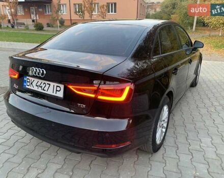 Черный Ауди А3, объемом двигателя 1.97 л и пробегом 112 тыс. км за 13700 $, фото 13 на Automoto.ua