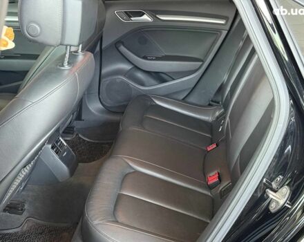 Чорний Ауді А3, об'ємом двигуна 2 л та пробігом 106 тис. км за 15990 $, фото 20 на Automoto.ua