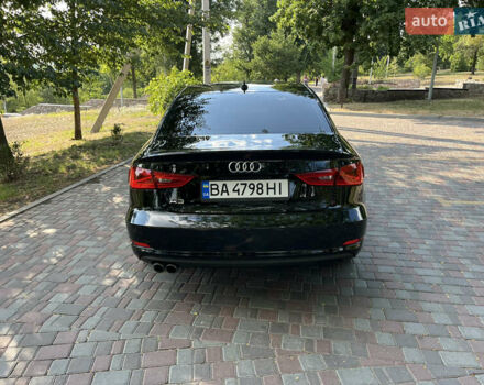 Чорний Ауді А3, об'ємом двигуна 1.8 л та пробігом 154 тис. км за 15700 $, фото 7 на Automoto.ua