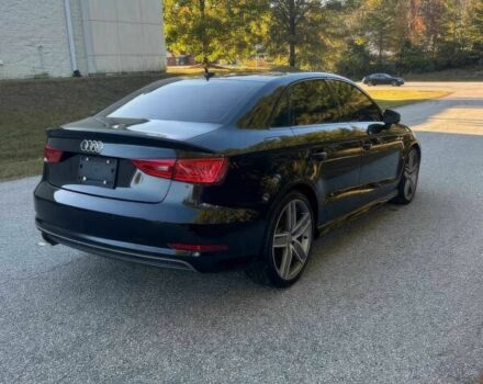 Чорний Ауді А3, об'ємом двигуна 1.8 л та пробігом 80 тис. км за 13000 $, фото 5 на Automoto.ua