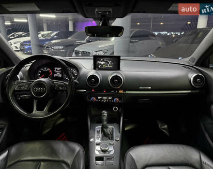 Черный Ауди А3, объемом двигателя 1.98 л и пробегом 112 тыс. км за 15900 $, фото 25 на Automoto.ua