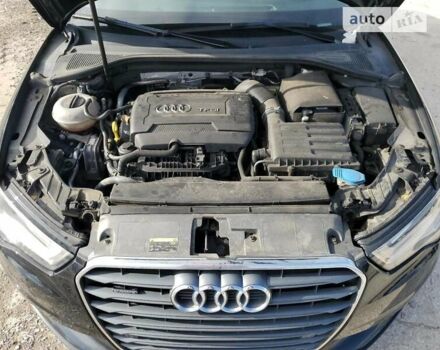 Чорний Ауді А3, об'ємом двигуна 2 л та пробігом 109 тис. км за 2600 $, фото 9 на Automoto.ua