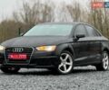 Чорний Ауді А3, об'ємом двигуна 2 л та пробігом 140 тис. км за 10990 $, фото 1 на Automoto.ua