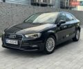 Черный Ауди А3, объемом двигателя 2 л и пробегом 154 тыс. км за 16800 $, фото 1 на Automoto.ua