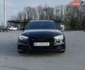 Черный Ауди А3, объемом двигателя 2 л и пробегом 80 тыс. км за 16400 $, фото 1 на Automoto.ua