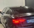 Черный Ауди А3, объемом двигателя 2 л и пробегом 140 тыс. км за 16700 $, фото 1 на Automoto.ua