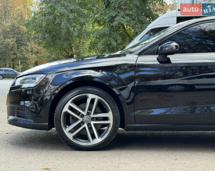 Черный Ауди А3, объемом двигателя 2 л и пробегом 162 тыс. км за 18000 $, фото 19 на Automoto.ua