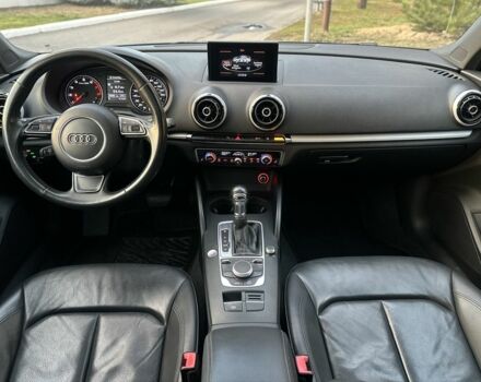 Черный Ауди А3, объемом двигателя 1.8 л и пробегом 199 тыс. км за 11500 $, фото 9 на Automoto.ua