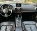 Черный Ауди А3, объемом двигателя 1.8 л и пробегом 199 тыс. км за 11500 $, фото 9 на Automoto.ua