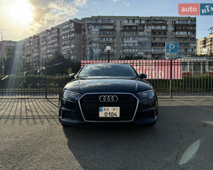 Черный Ауди А3, объемом двигателя 2 л и пробегом 108 тыс. км за 15900 $, фото 10 на Automoto.ua