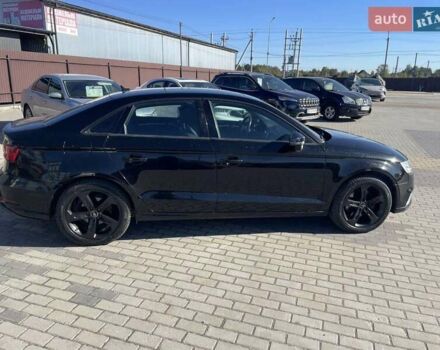 Черный Ауди А3, объемом двигателя 1.98 л и пробегом 182 тыс. км за 13500 $, фото 3 на Automoto.ua