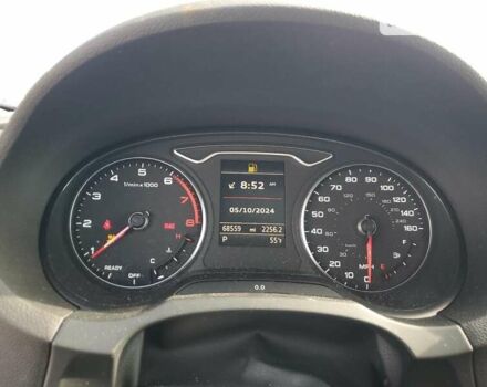 Чорний Ауді А3, об'ємом двигуна 2 л та пробігом 109 тис. км за 2600 $, фото 8 на Automoto.ua