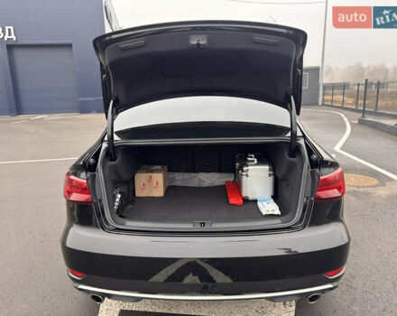 Черный Ауди А3, объемом двигателя 1.98 л и пробегом 178 тыс. км за 17300 $, фото 8 на Automoto.ua