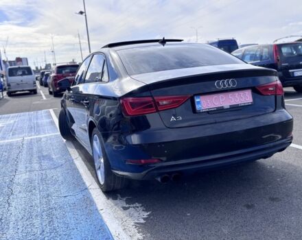 Ауди А3 2016 в Ровно на Automoto.ua Черный Ауди А3, объемом двигателя 0 л и пробегом 179 тыс. км за 13000 $, фото 2 на Automoto.ua