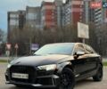 Черный Ауди А3, объемом двигателя 1.98 л и пробегом 179 тыс. км за 15599 $, фото 1 на Automoto.ua