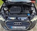 Черный Ауди А3, объемом двигателя 1.98 л и пробегом 90 тыс. км за 17000 $, фото 21 на Automoto.ua