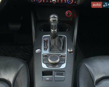 Черный Ауди А3, объемом двигателя 1.8 л и пробегом 199 тыс. км за 11500 $, фото 26 на Automoto.ua