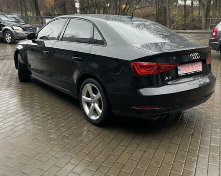 Чорний Ауді А3, об'ємом двигуна 1.8 л та пробігом 181 тис. км за 12600 $, фото 5 на Automoto.ua