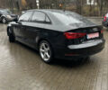 Чорний Ауді А3, об'ємом двигуна 1.8 л та пробігом 181 тис. км за 12600 $, фото 5 на Automoto.ua