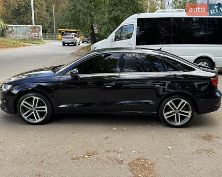 Черный Ауди А3, объемом двигателя 2 л и пробегом 162 тыс. км за 18000 $, фото 16 на Automoto.ua