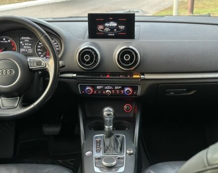 Черный Ауди А3, объемом двигателя 1.8 л и пробегом 199 тыс. км за 11500 $, фото 11 на Automoto.ua