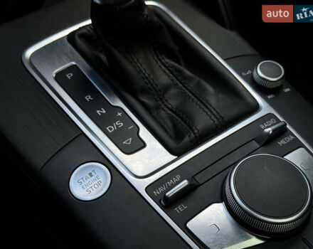 Черный Ауди А3, объемом двигателя 2 л и пробегом 162 тыс. км за 18000 $, фото 41 на Automoto.ua