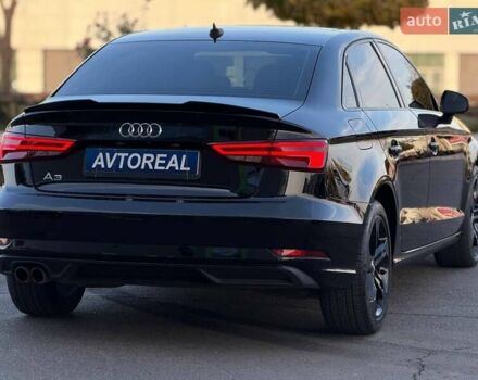 Ауді А3 2016 у Кривому Розі на Automoto.ua Чорний Ауді А3, об'ємом двигуна 1.98 л та пробігом 125 тис. км за 17000 $, фото 13 на Automoto.ua