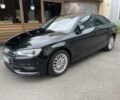 Черный Ауди А3, объемом двигателя 2 л и пробегом 90 тыс. км за 17000 $, фото 1 на Automoto.ua