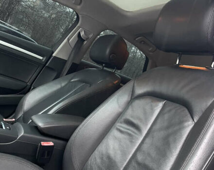 Чорний Ауді А3, об'ємом двигуна 1.8 л та пробігом 181 тис. км за 12600 $, фото 12 на Automoto.ua