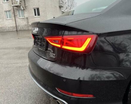 Чорний Ауді А3, об'ємом двигуна 2 л та пробігом 62 тис. км за 17500 $, фото 18 на Automoto.ua