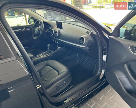 Черный Ауди А3, объемом двигателя 1.97 л и пробегом 200 тыс. км за 15200 $, фото 10 на Automoto.ua