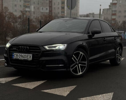 Черный Ауди А3, объемом двигателя 1.98 л и пробегом 178 тыс. км за 17300 $, фото 27 на Automoto.ua